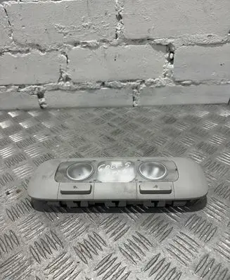 Rear seat light