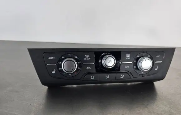 Audi A6 S6 C7 4G Interior fan control switch 4G0820043CC 4G0820043CG A2C91426300