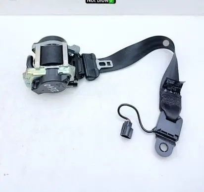 Jaguar F-Type Front seatbelt 624839500