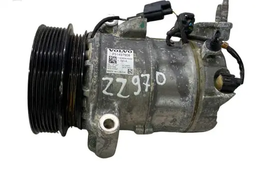 Volvo XC90 Air conditioning (A/C) compressor (pump) P31497908 31497908