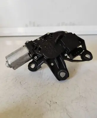Volkswagen Caddy Rear window wiper motor 0390201598 1T0955711
