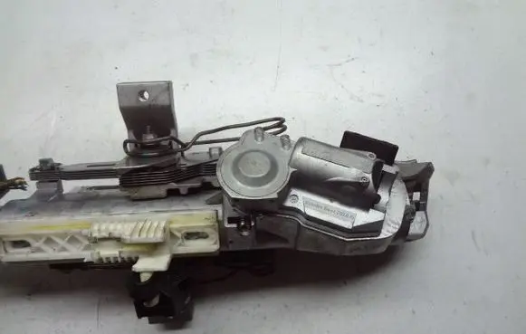 Steering wheel lock