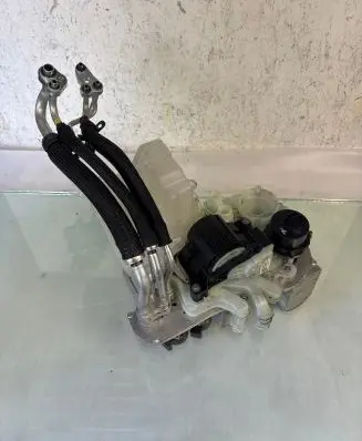 Tesla Model Y Air conditioning (A/C) compressor (pump) 1506859-00-D