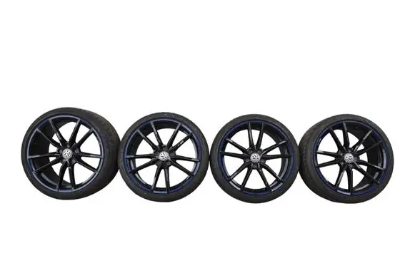 Volkswagen Golf VII R19 alloy rim 5G0601025AJ