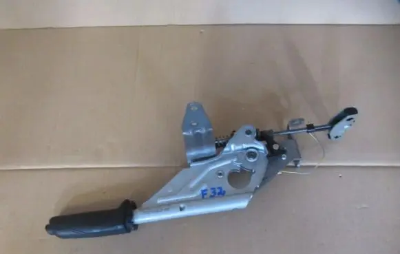 BMW 4 F36 Gran coupe Handbrake/parking brake lever assembly