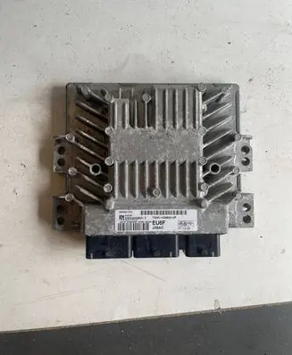 Ford S-MAX Engine control unit/module 7G9112A650