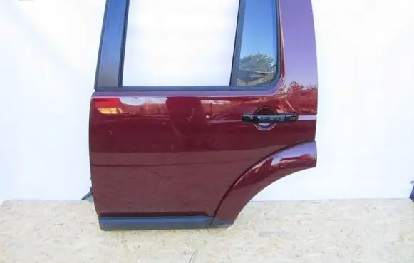 Land Rover Discovery 4 - LR4 Rear door