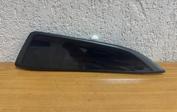 Other front door trim element