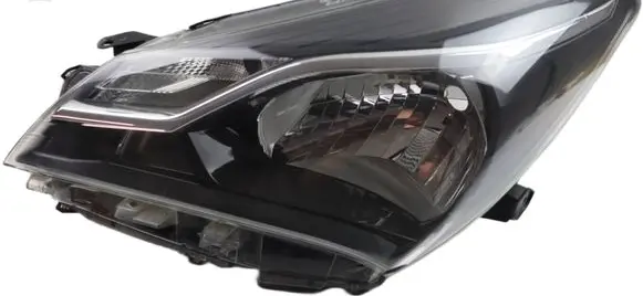 Toyota Yaris Headlight/headlamp 0D195 0D196H4 0D201HB2