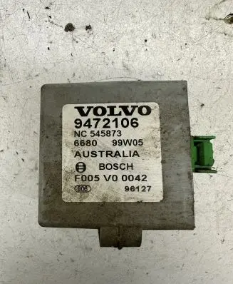 Volvo S70 V70 V70 XC Other control units/modules 9472106 F005V00042