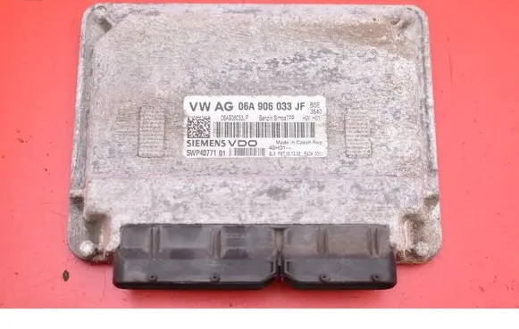 Volkswagen Golf V Engine control unit/module ECU