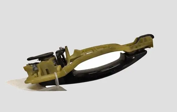 Opel Astra H Front door exterior handle