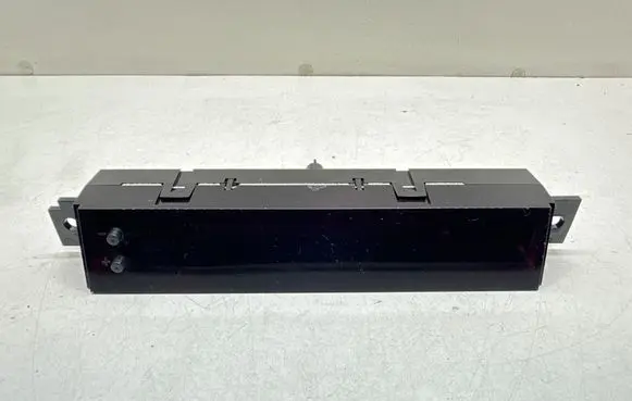 Subaru Exiga Screen/display/small screen 85261YC001 437C0