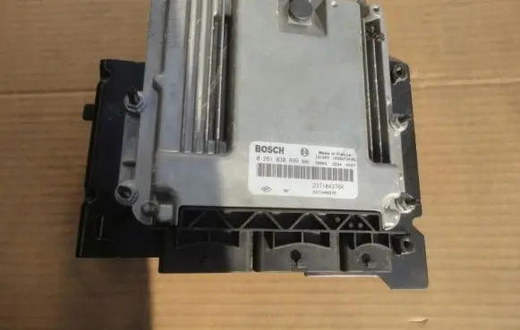 Mercedes-Benz Citan W415 Engine control unit/module 0281030899 237104376R
