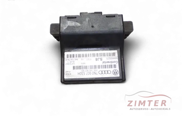 Volkswagen Caddy Gateway control module 7N0907530H