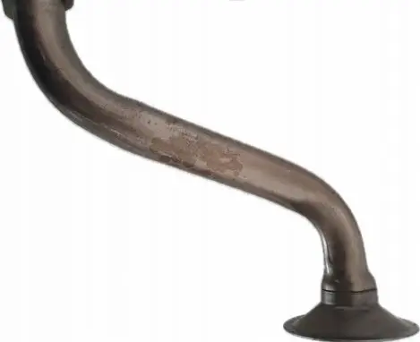 Dodge Charger Oil sump strainer pipe 234HR2EI