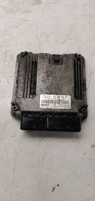 Audi A3 S3 8P Engine control unit/module 03G906016FF 1039S06416