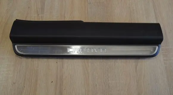 Chevrolet Captiva Front sill trim cover NAKS163