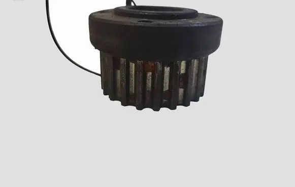 Opel Astra H Crankshaft pulley