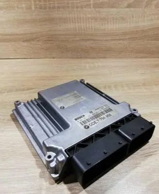 BMW 7 E65 E66 Engine control unit/module ECU 7794058 0281011231