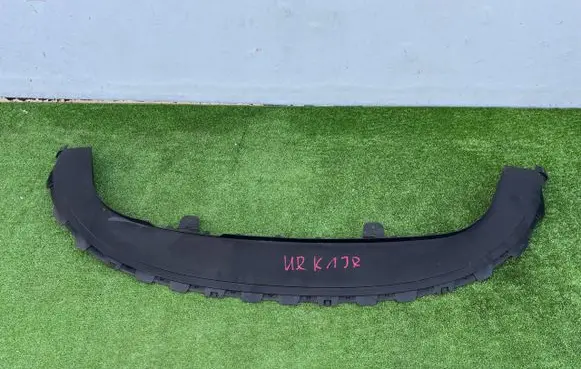 Seat Ibiza IV (6J,6P) Front bumper lip 6J0805903C