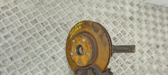Suzuki Grand Vitara II Front wheel hub spindle knuckle
