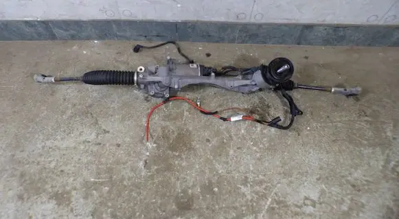 Skoda Octavia Mk3 (5E) Steering rack CART5Q1423051AT 5Q1423051AT 5Q0909144T