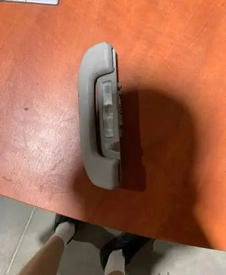 Mercedes-Benz GLE (W166 - C292) Rear interior roof grab handle A0998150100 A1668200301