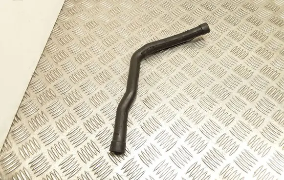 Mercedes-Benz E W212 Engine coolant pipe/hose A6510101282