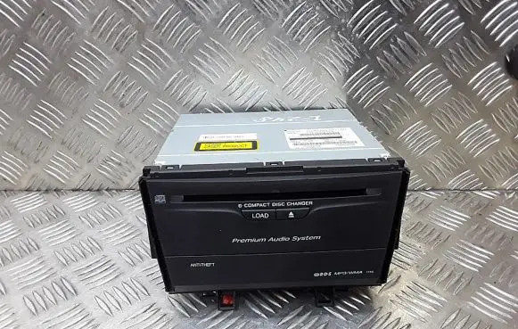 Honda Accord CD/DVD changer 39100-TL0-G611-M1