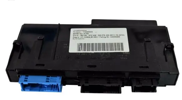 BMW 5 F10 F11 Gateway control module