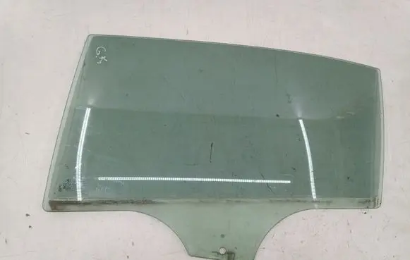 BMW 7 F01 F02 F03 F04 Rear door window glass