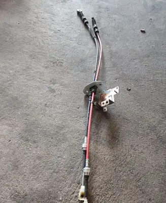 KIA Sportage Handbrake/parking brake wiring cable 