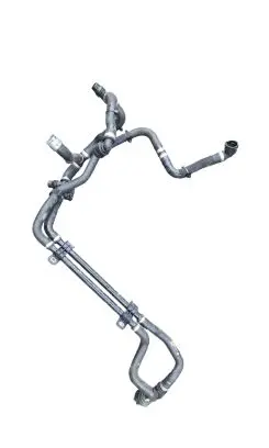 Mercedes-Benz EQA Intercooler radiator A2435000200