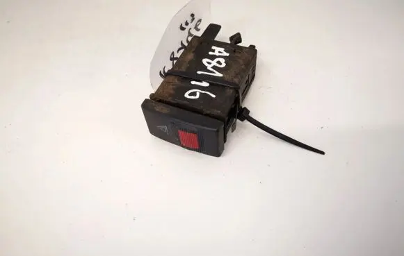 Audi A4 S4 B5 8D Hazard light switch 8d0941509c