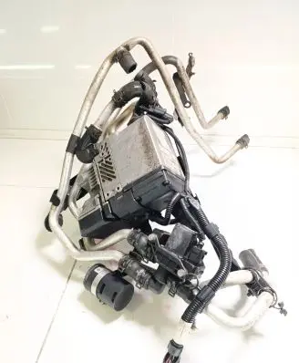 Volkswagen Touran I Auxiliary pre-heater (Webasto) 7L0819750E 7L6819008D