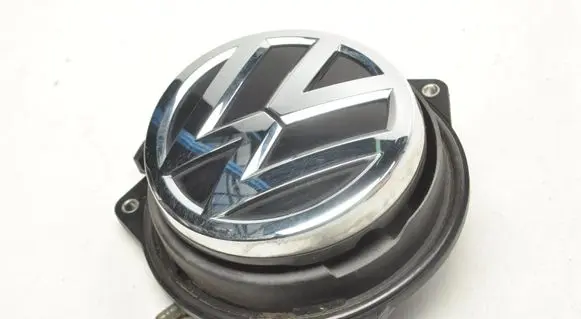 Volkswagen Golf VII Tailgate/trunk/boot exterior handle 5G9827469D