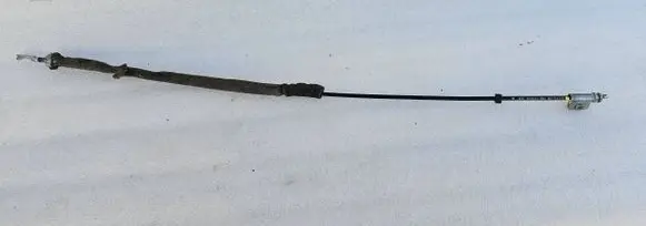 Audi A6 S6 C5 4B Gear shift cable linkage 8D1713575