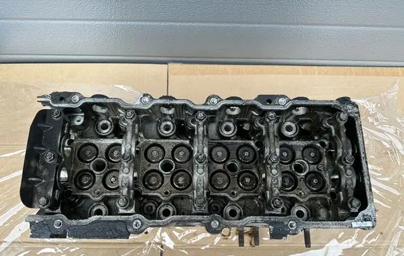 Nissan Patrol Y61 Engine head 11039VC101