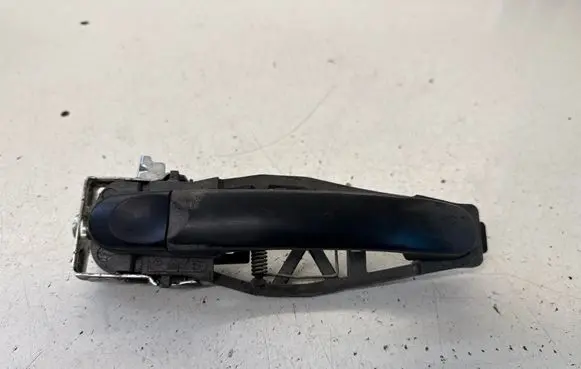 Volkswagen Transporter - Caravelle T5 Front door exterior handle