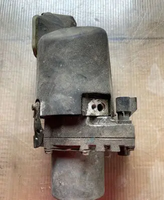 Renault Laguna III Power steering pump 491100033R