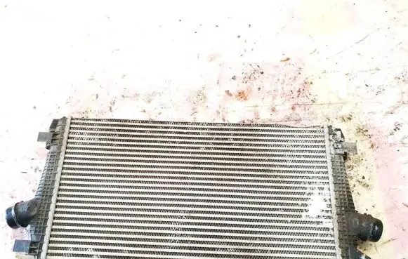 Chevrolet Cruze Intercooler radiator