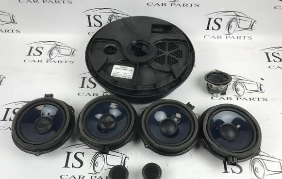 Ford Kuga II Audio system kit 6M2T18808EA