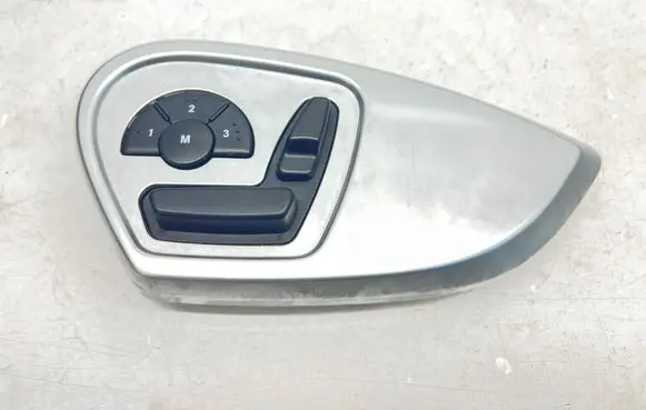 Mercedes-Benz ML W164 Seat control switch A1648704310
