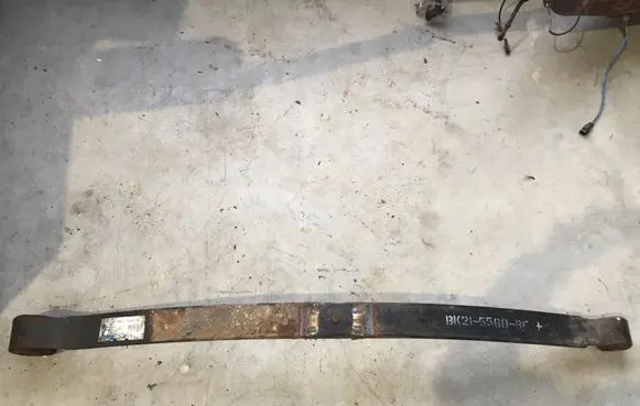 Ford Transit Custom Rear leaf spring BK215560BF
