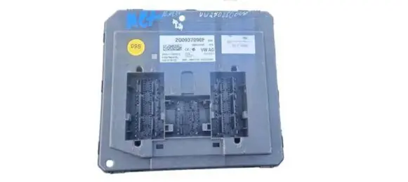 Volkswagen Taigo Central body control module 2Q0937090F A3C10192102