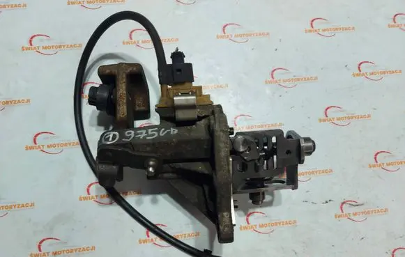 Ford Transit Gear selector/shifter in gearbox CA6C1R