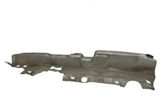Mini Cooper Countryman R60 Exhaust heat shield 9800652 51489800652 1779821006