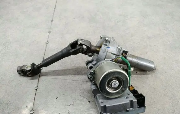 Volkswagen Up Steering wheel axle 