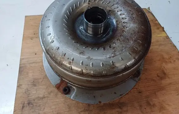 Jaguar F-Pace Torque converter 1090322399